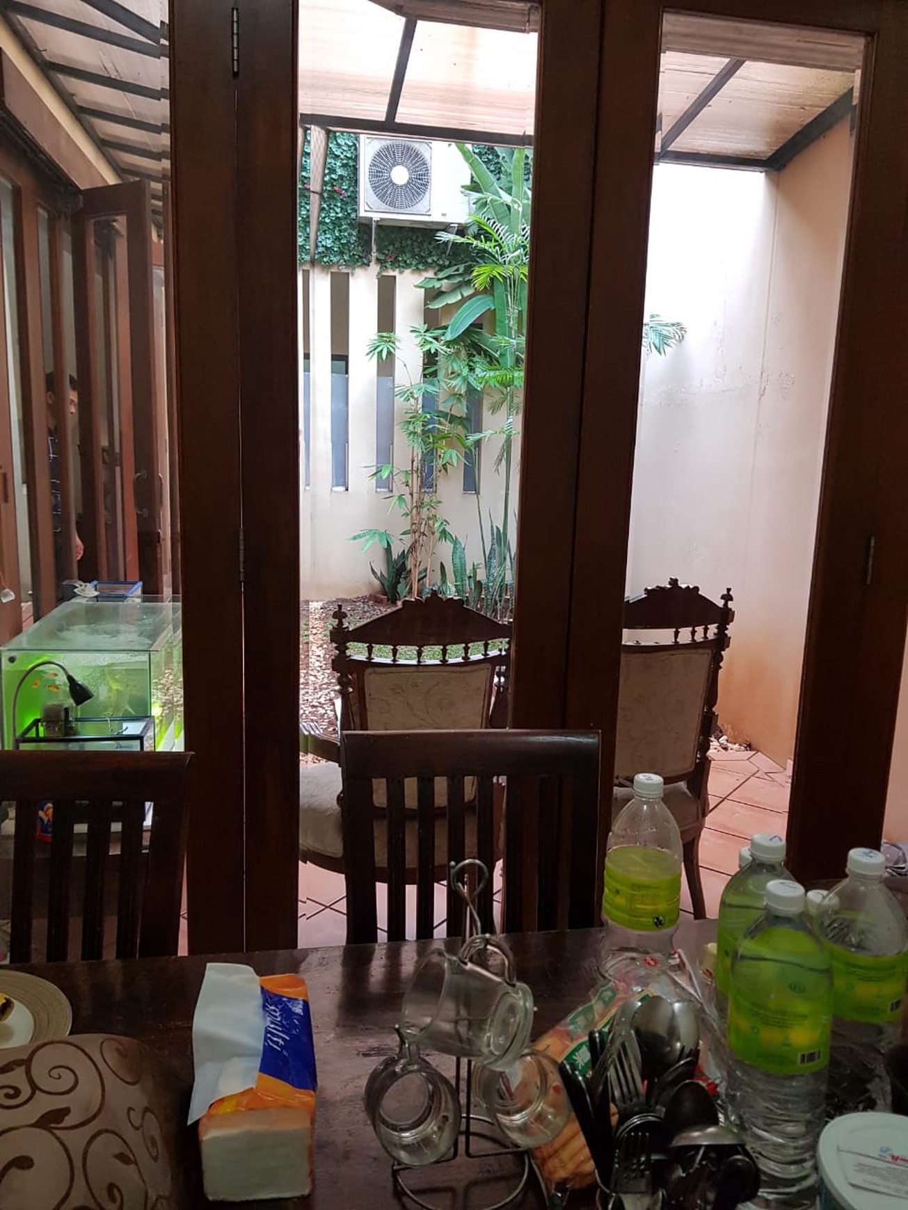 Rumah Pinggir Jalan Cocok Untuk Usaha Di Bintaro Jaya 1