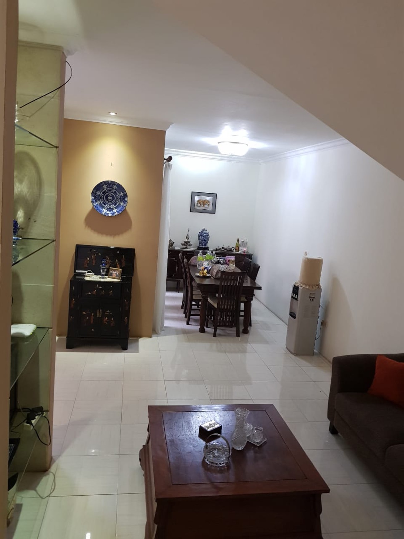 Rumah Pinggir Jalan Cocok Untuk Usaha Di Bintaro Jaya 1