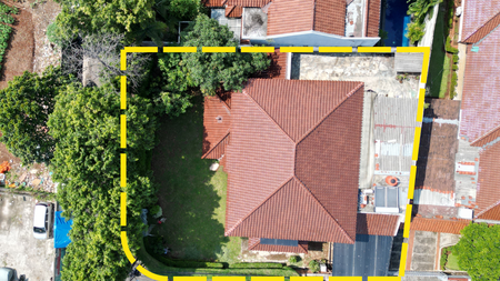 Cipete Rumah Siap Huni Lokasi Strategis