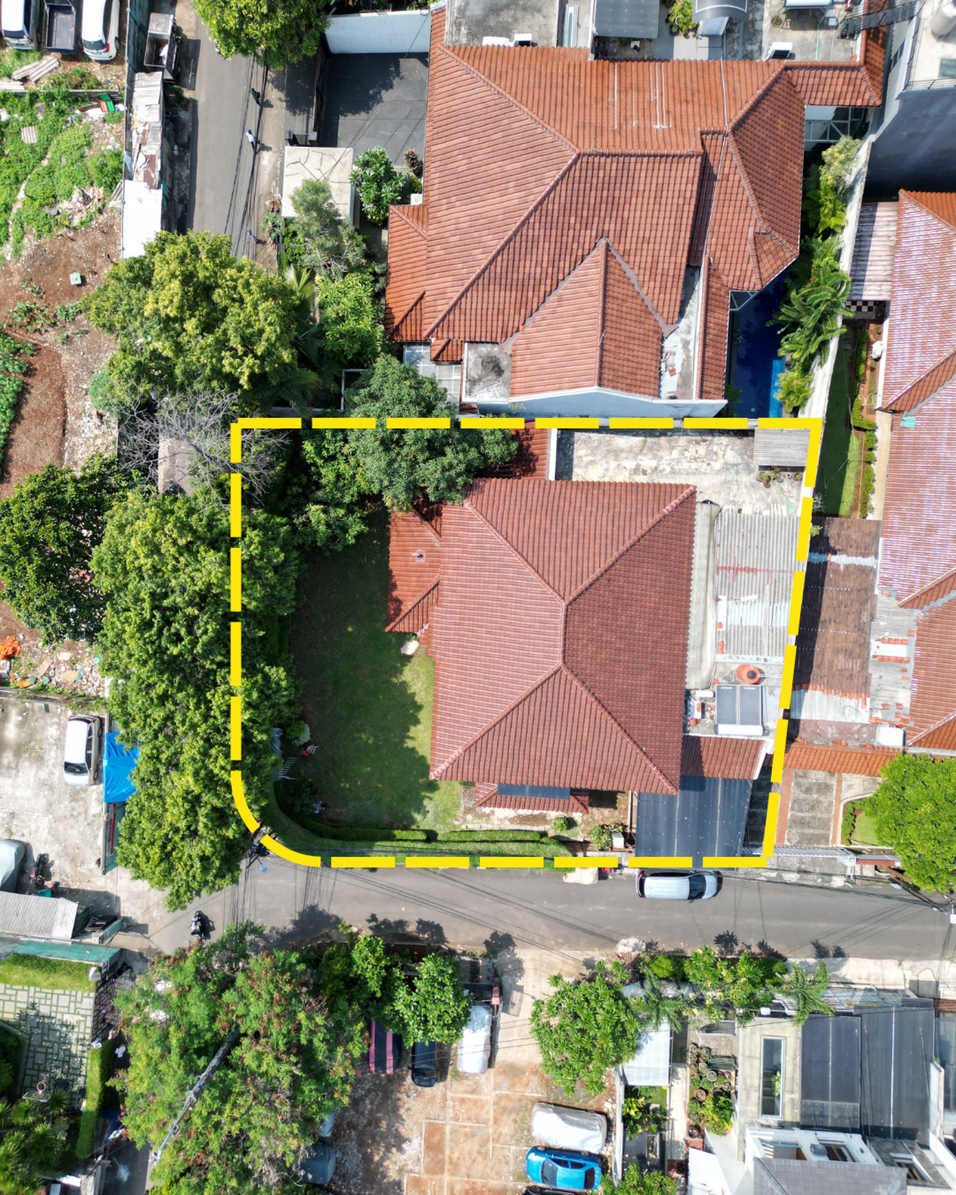 Cipete Rumah Siap Huni Lokasi Strategis