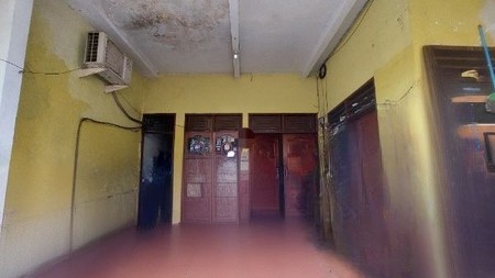 Rumah Agung Barat, Sunter Agung, Luas 89m2