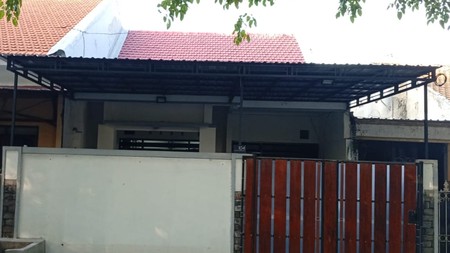 Jual Rumah harga murah terbaru Rungkut Surabaya Timur