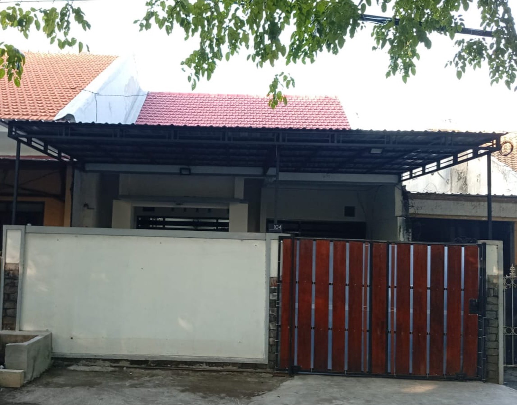 Jual Rumah harga murah terbaru Rungkut Surabaya Timur