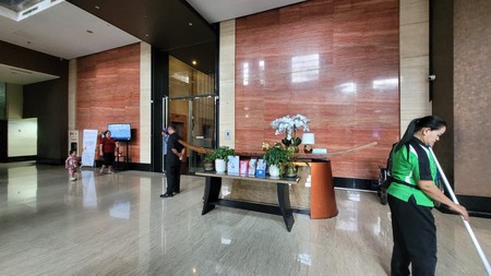 Apartemen 3BR Casablanca Mansion