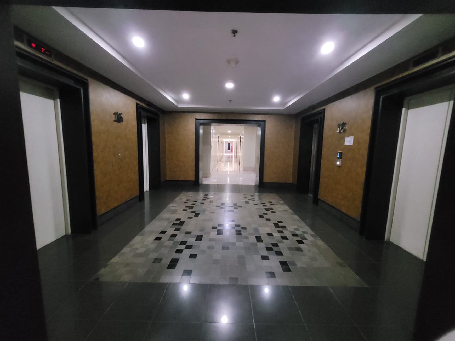 Apartemen 3BR Casablanca Mansion