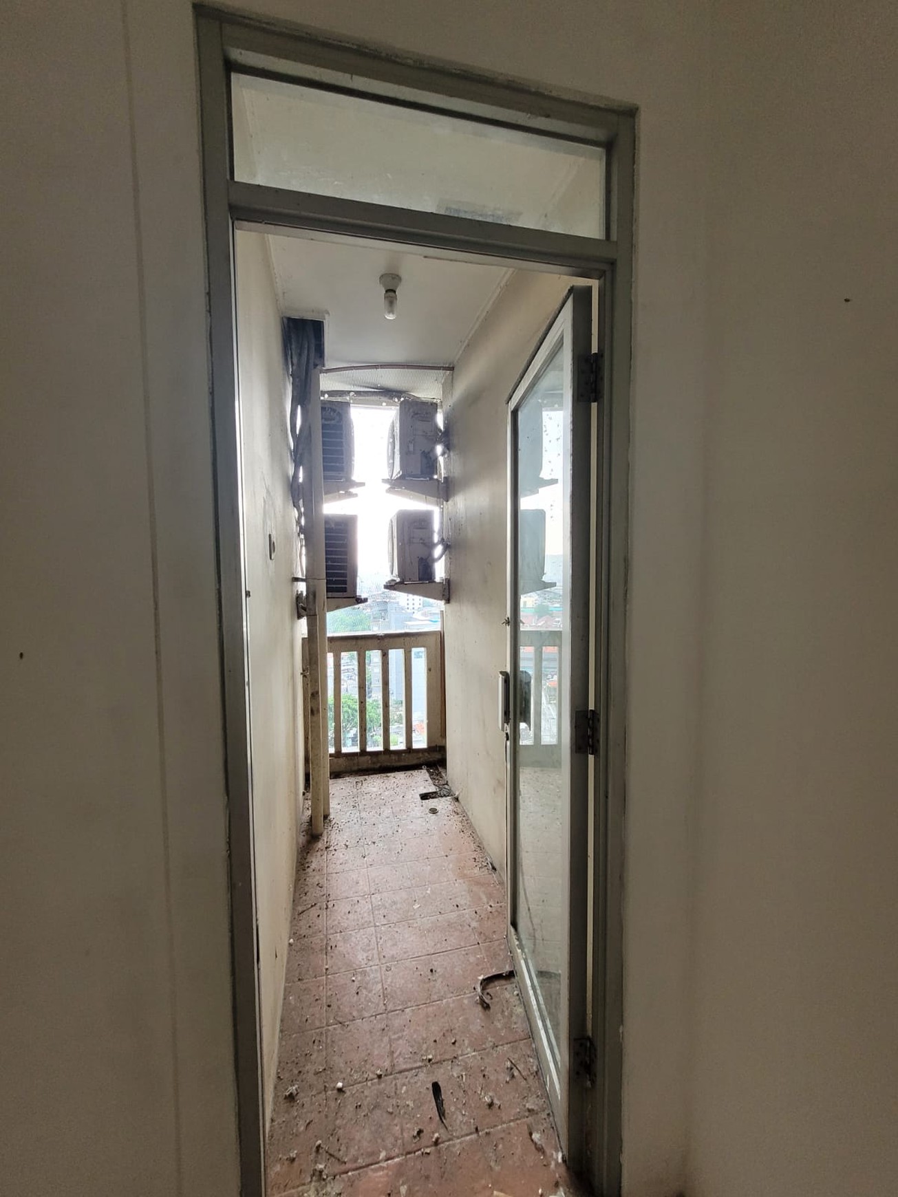 Apartemen 3BR Casablanca Mansion