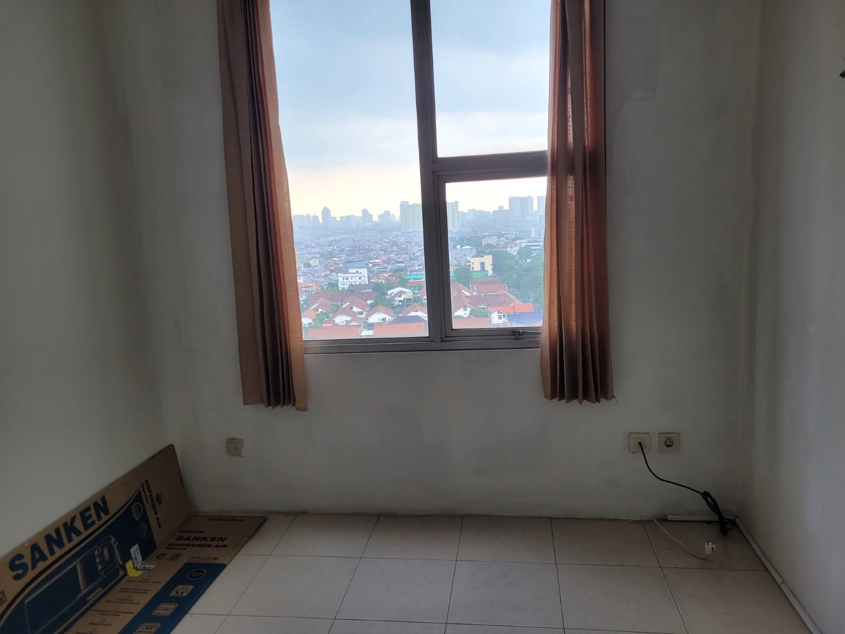 Apartemen 3BR Casablanca Mansion