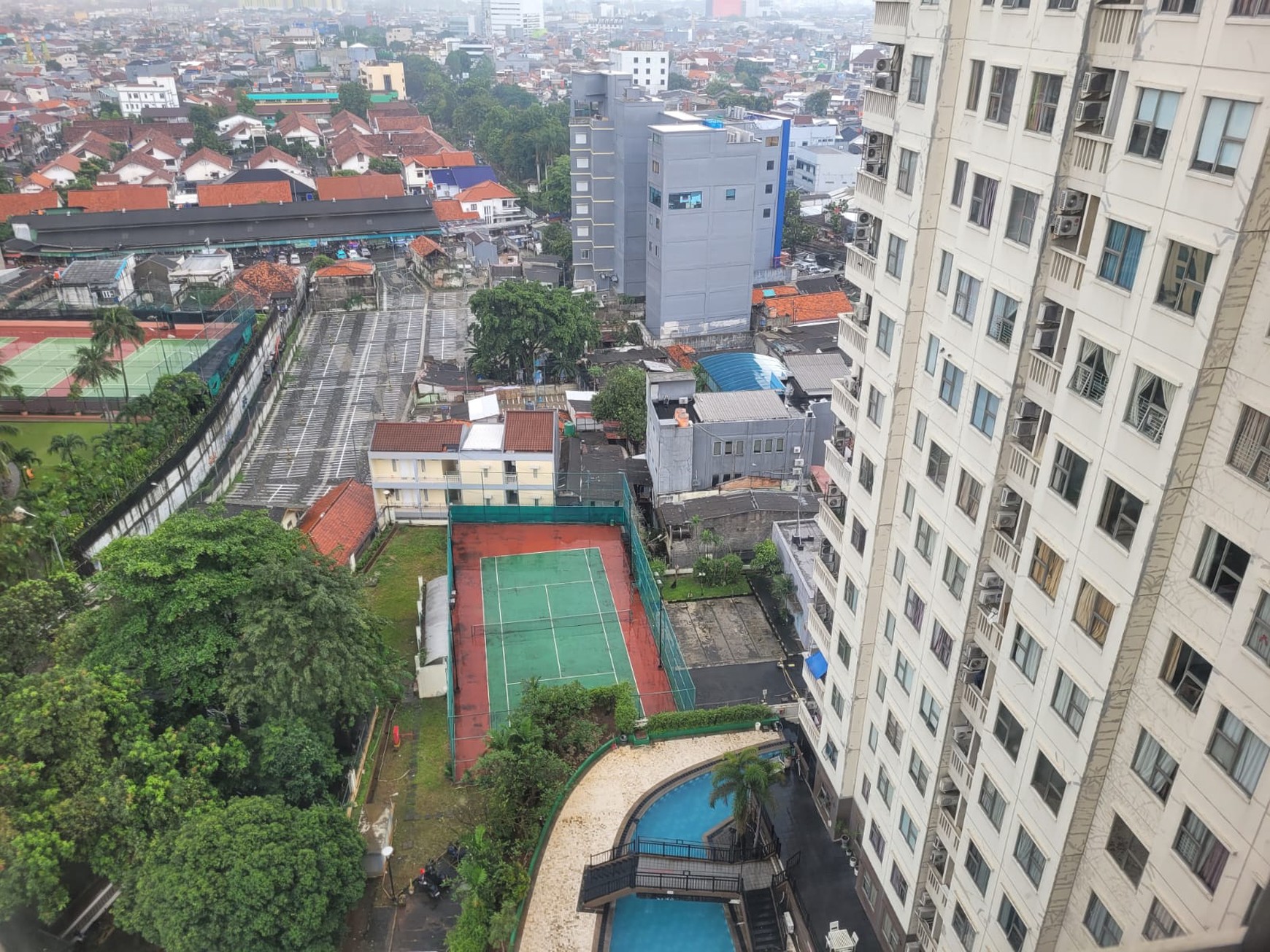 Apartemen 3BR Casablanca Mansion