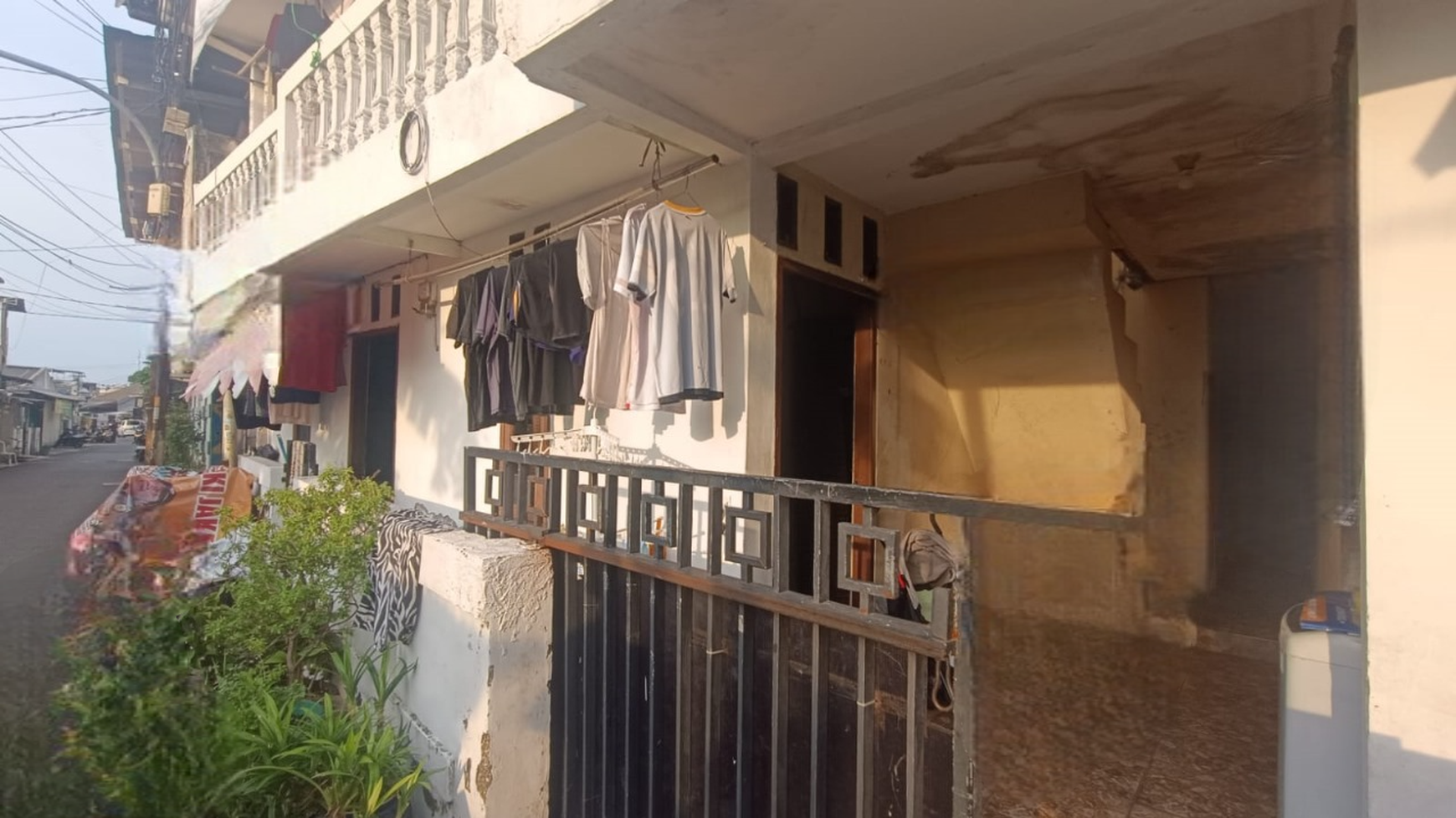 Di Jual Rumah Kontrakan Rawa Buaya Cengkareng