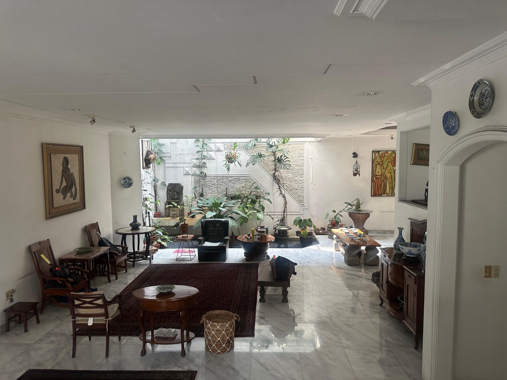 Dijual Rumah Mewah di Pluit Sakti