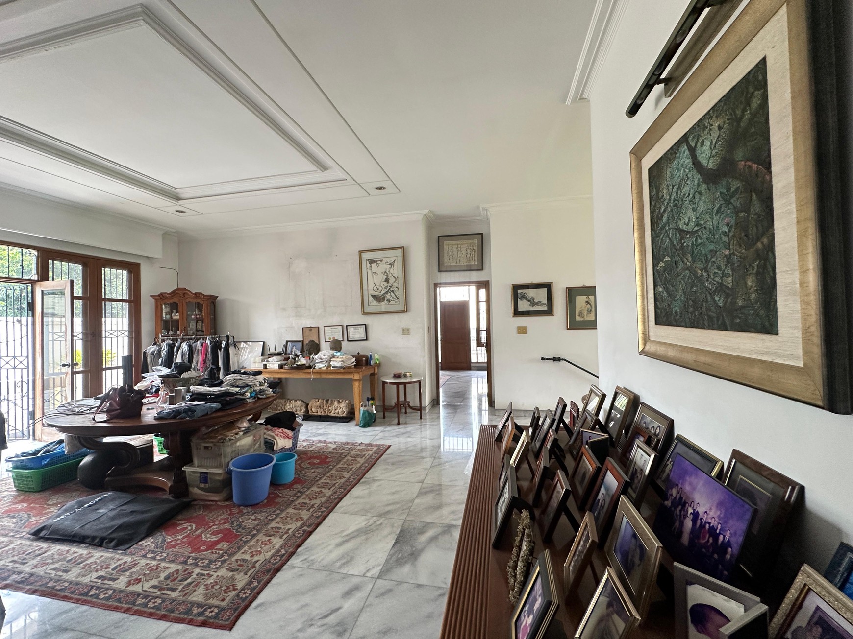 Dijual Rumah Mewah di Pluit Sakti