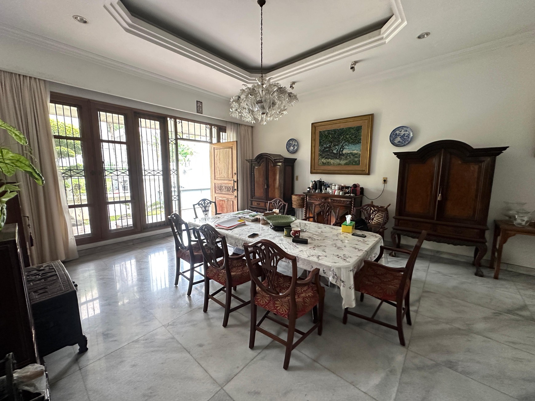 Dijual Rumah Mewah di Pluit Sakti