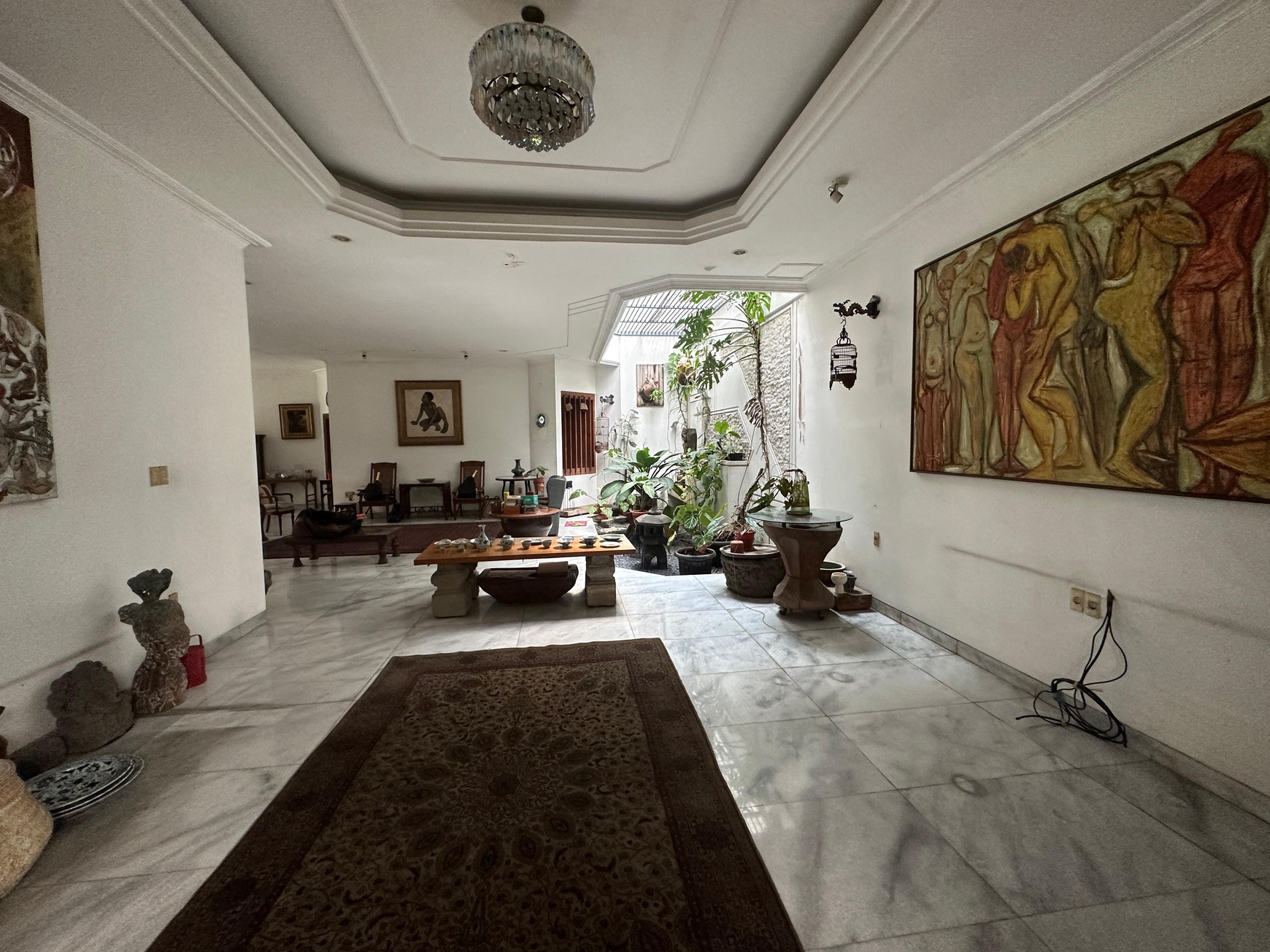 Dijual Rumah Mewah di Pluit Sakti