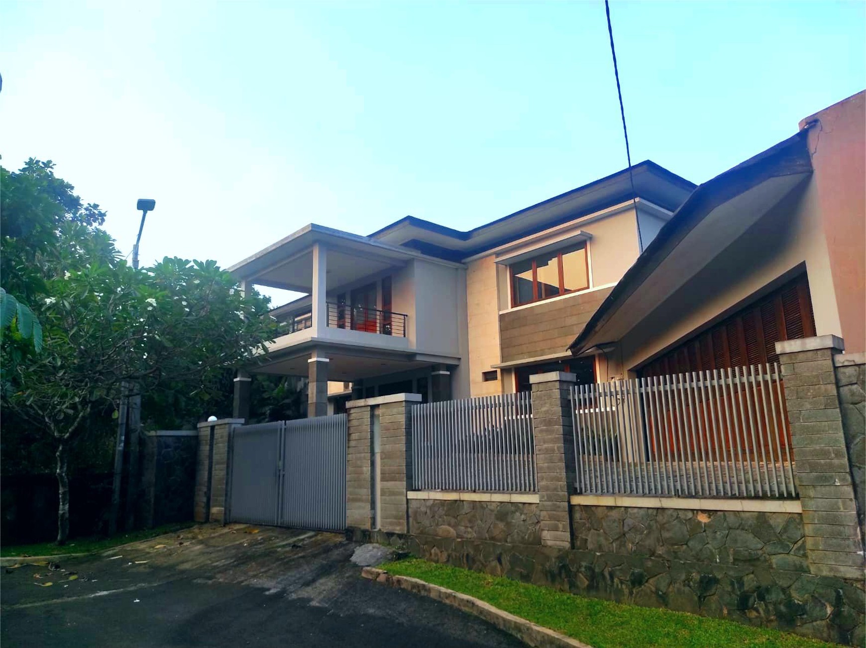 Rumah Siap Huni dengan s.pool private di rempoa