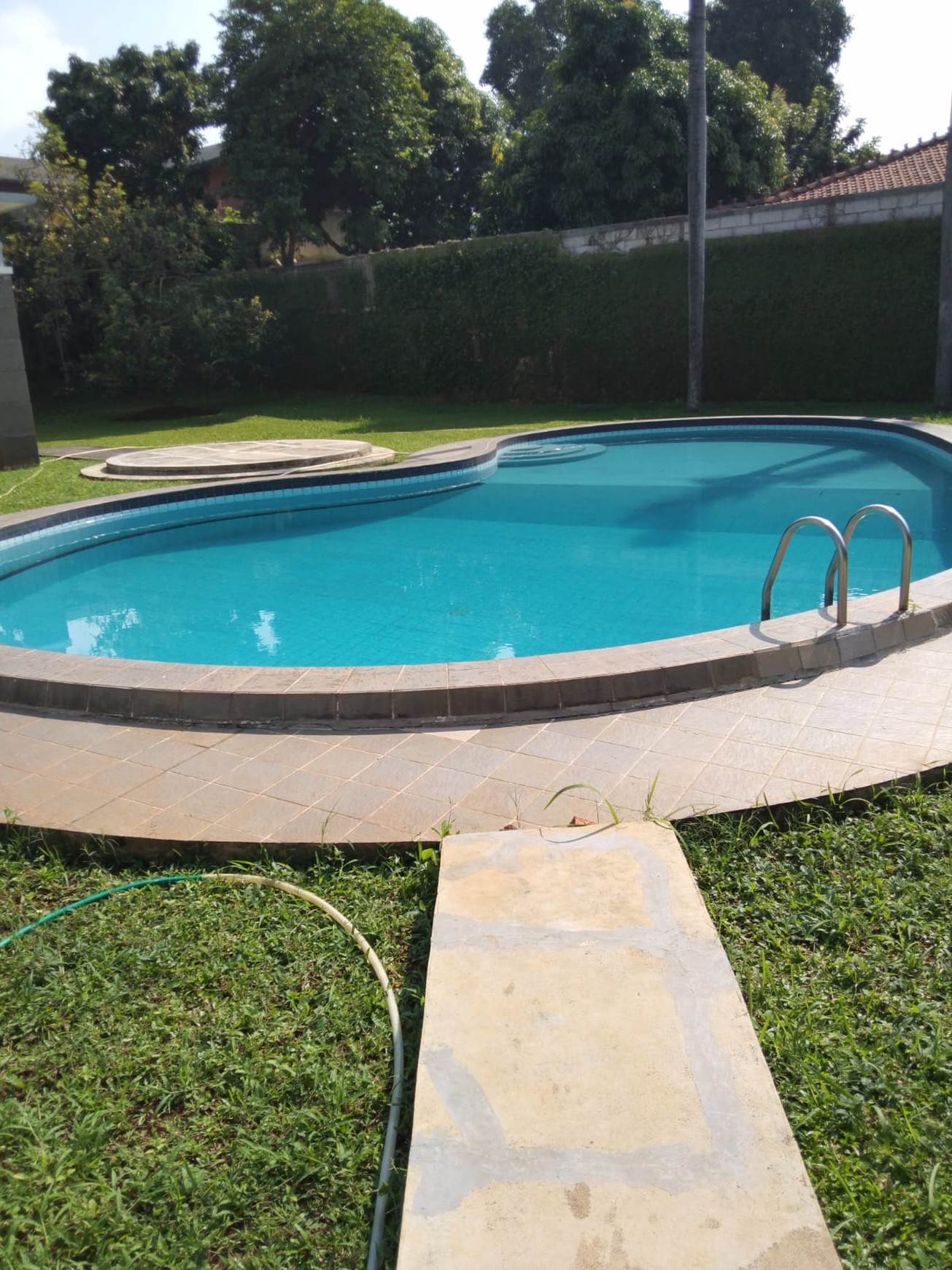 Rumah Siap Huni dengan s.pool private di rempoa