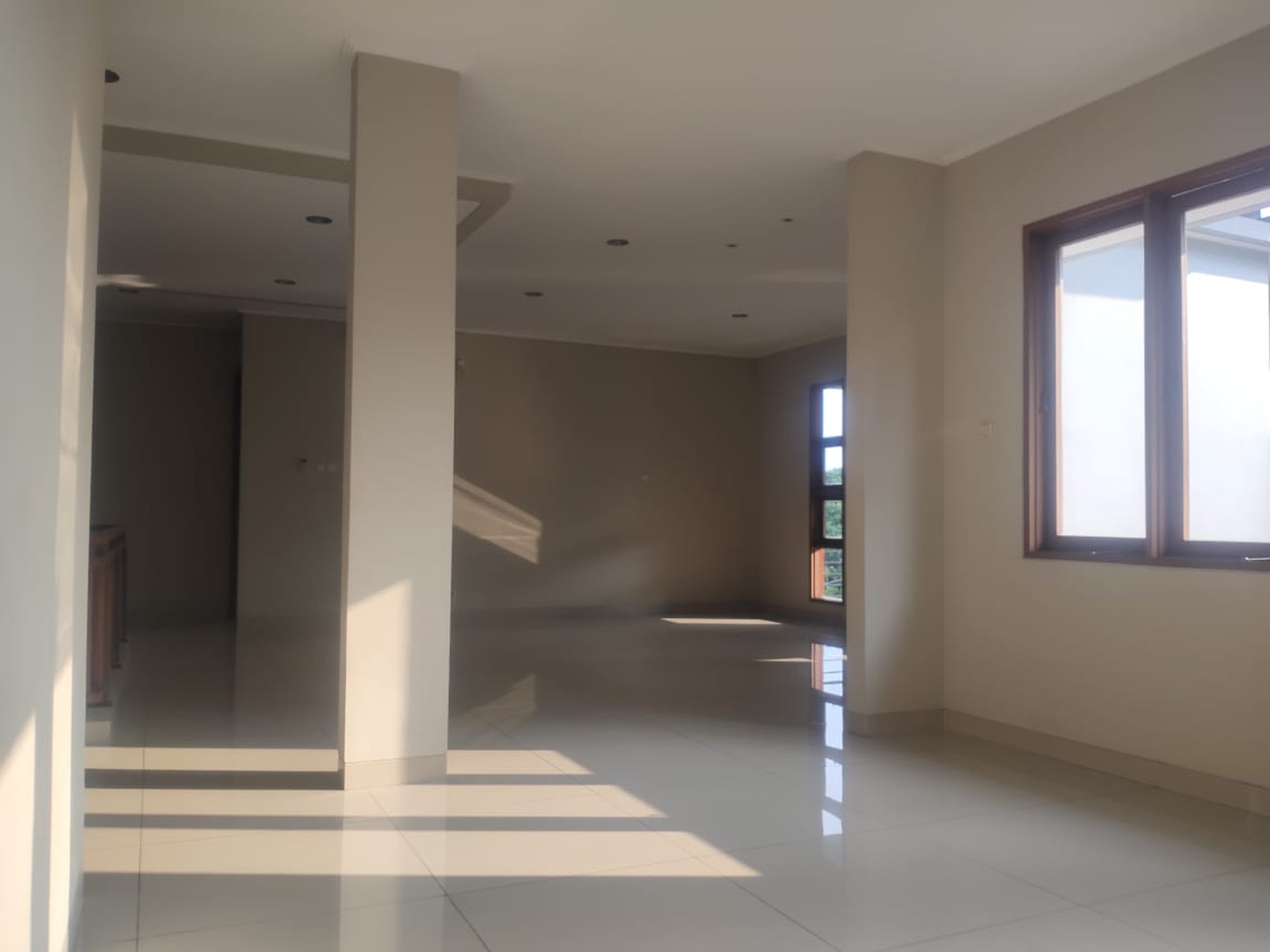 Rumah Siap Huni dengan s.pool private di rempoa