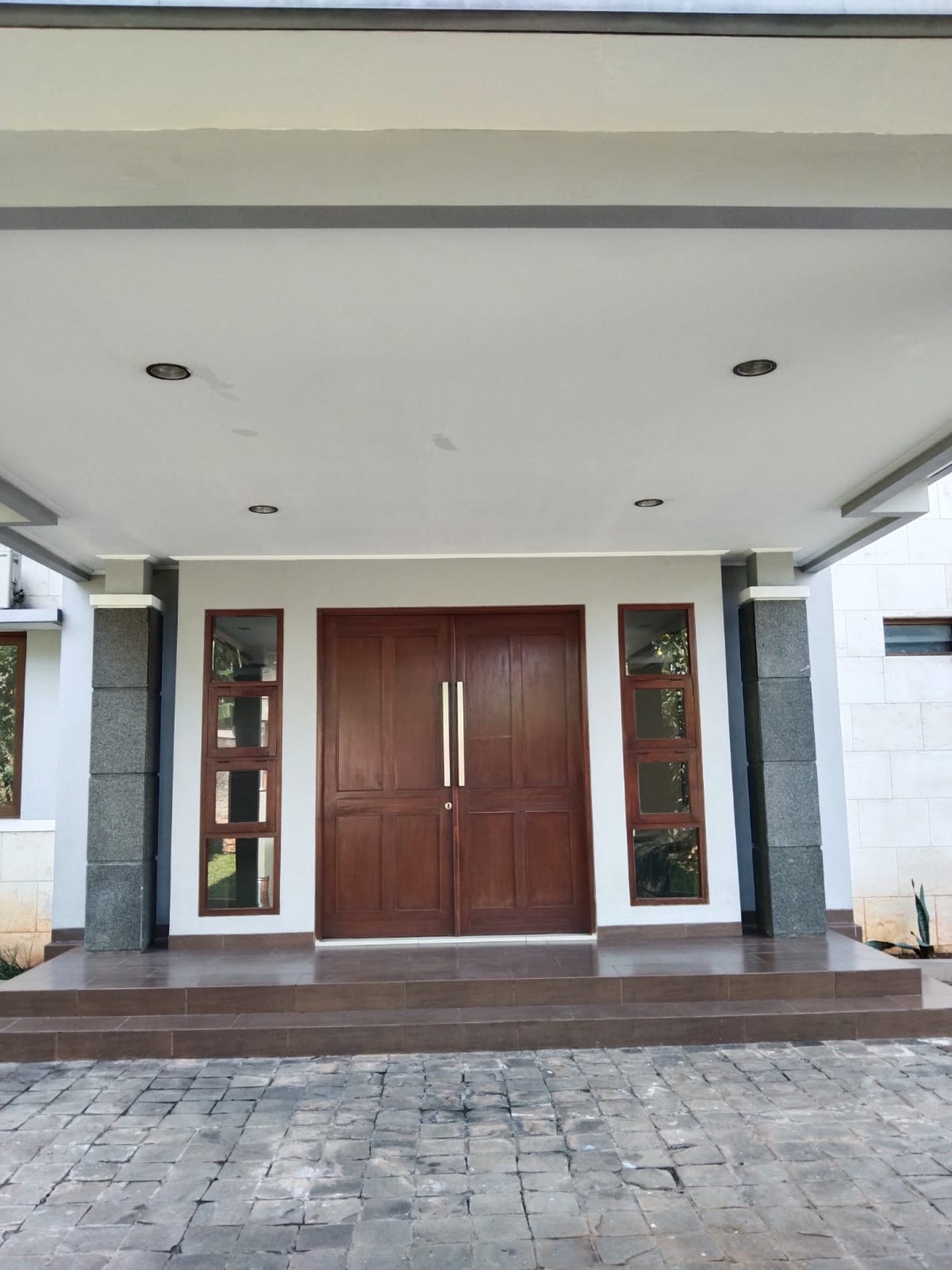 Rumah Siap Huni dengan s.pool private di rempoa