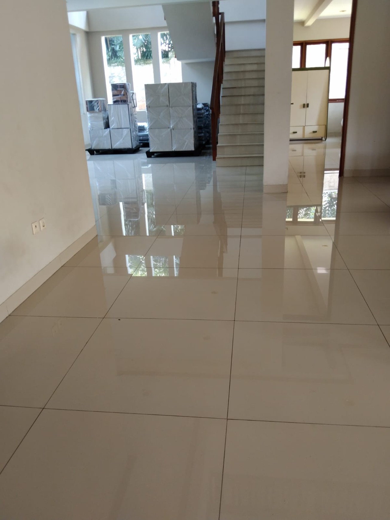 Rumah Siap Huni dengan s.pool private di rempoa