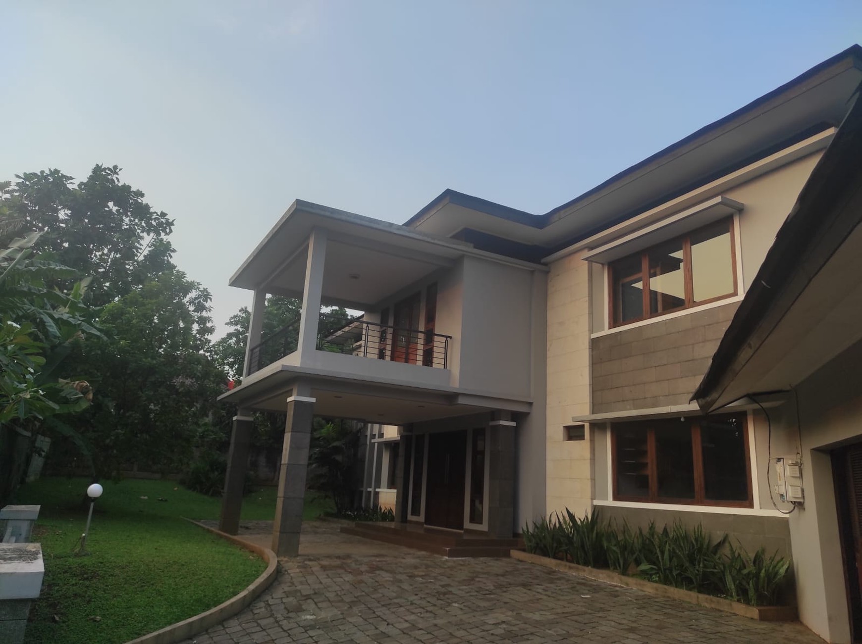 Rumah Siap Huni dengan s.pool private di rempoa