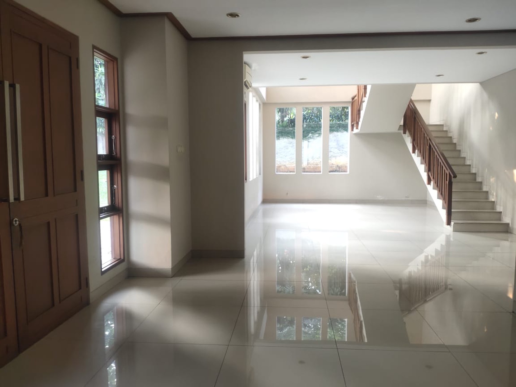 Rumah Siap Huni dengan s.pool private di rempoa