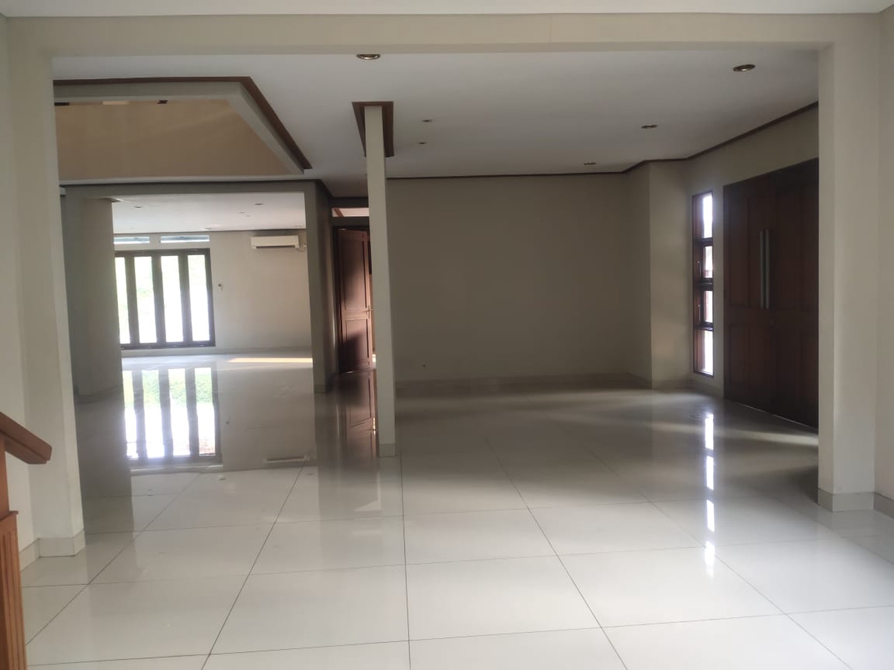 Rumah Siap Huni dengan s.pool private di rempoa