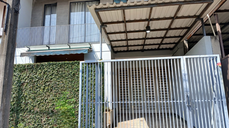 Disewakan rumah siap bagus furnished di jalan sumbawa cinere