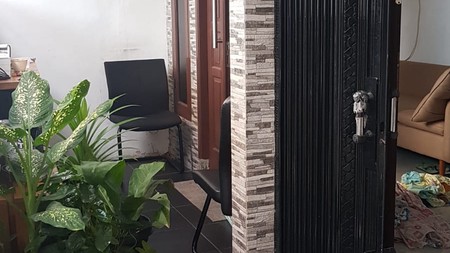 Rumah Siap Huni dengan Hunian Nyaman dan Asri