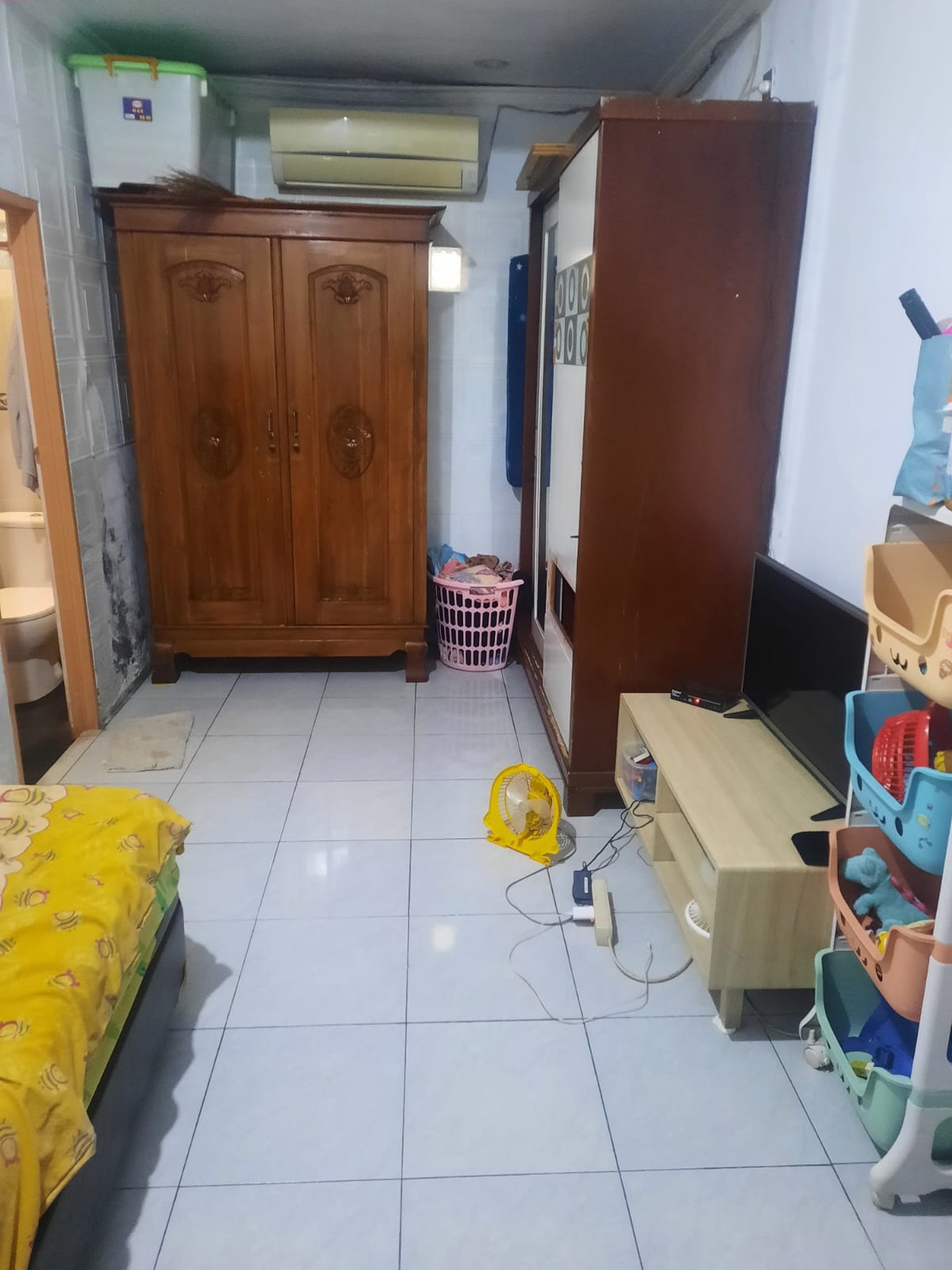 Rumah Siap Huni dengan Hunian Nyaman dan Asri