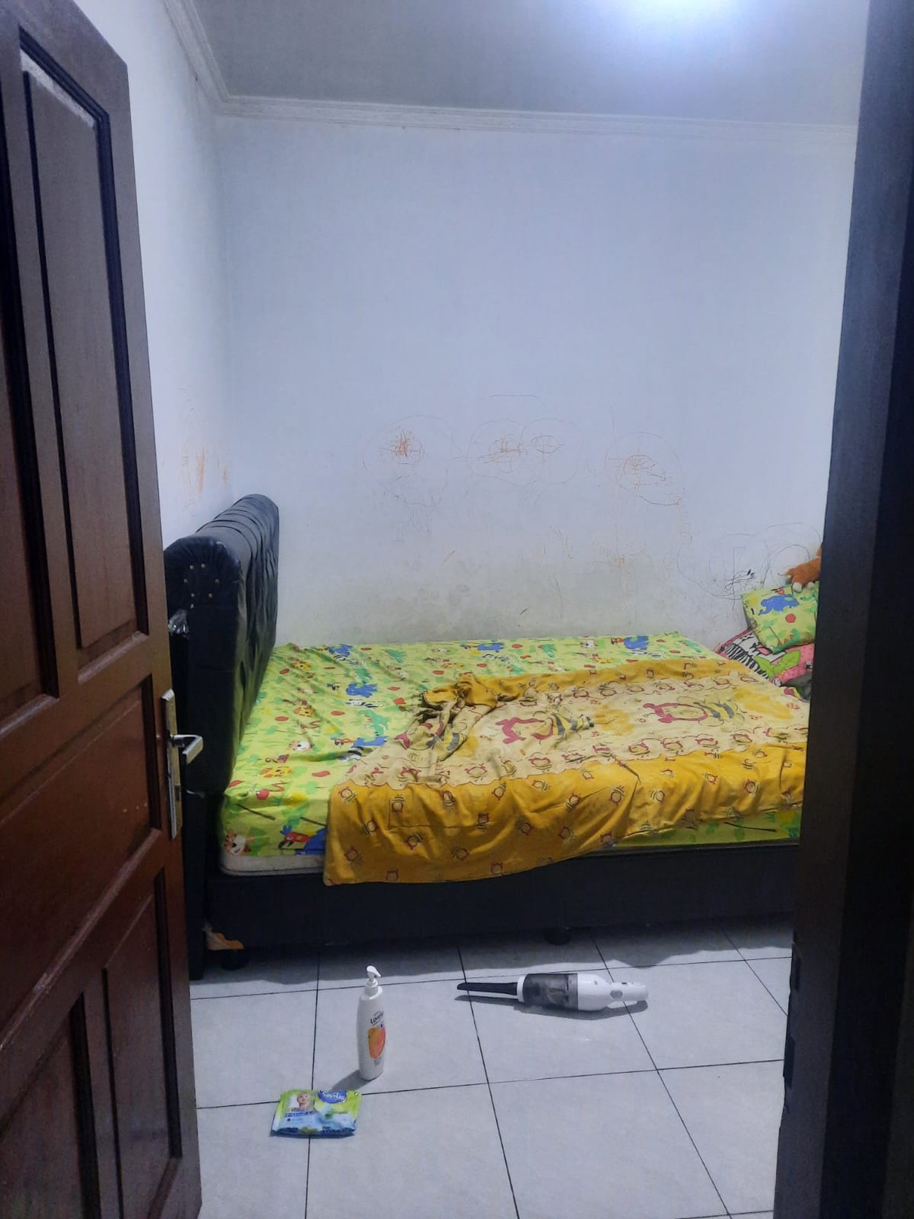 Rumah Siap Huni dengan Hunian Nyaman dan Asri