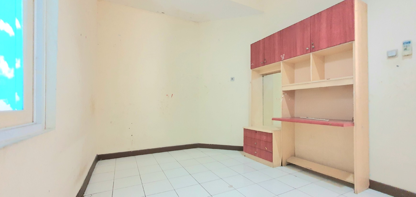 Rumah rapih siap huni di Gading Kirana Timur, Kelapa Gading. 11x17m2, hadap Selatan