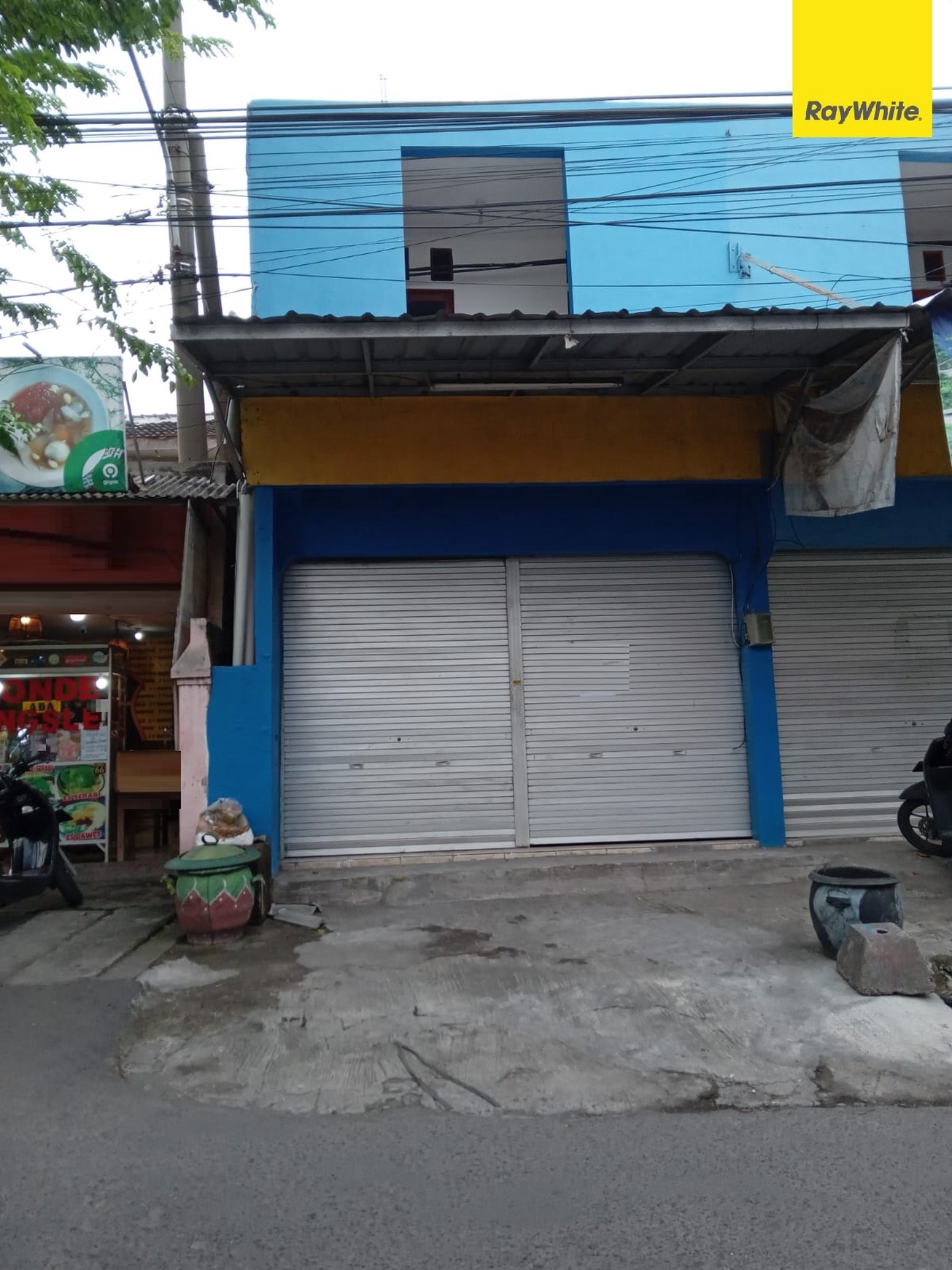 Disewakan Ruko 2 lantai di Ploso Baru Surabaya