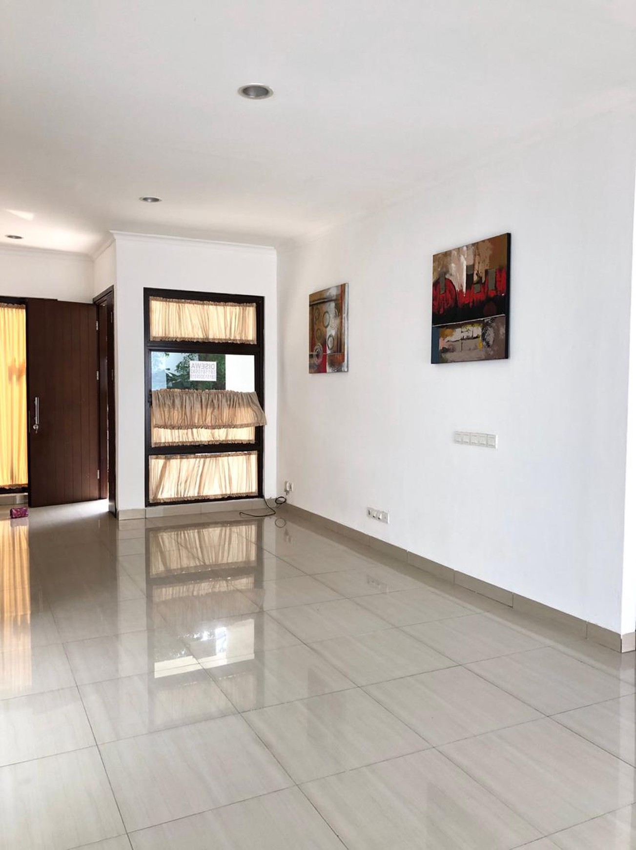 Rumah 2 Lantai Siap Huni dengan Hunian Nyaman dan Asri @The Icon, BSD