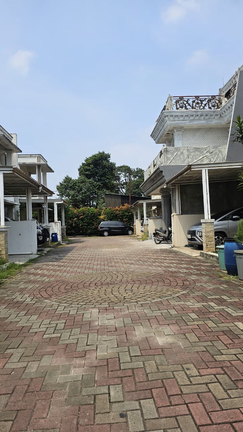 Rumah Minimalis di Sawangan Hadap Utara - Dekat ke Tol