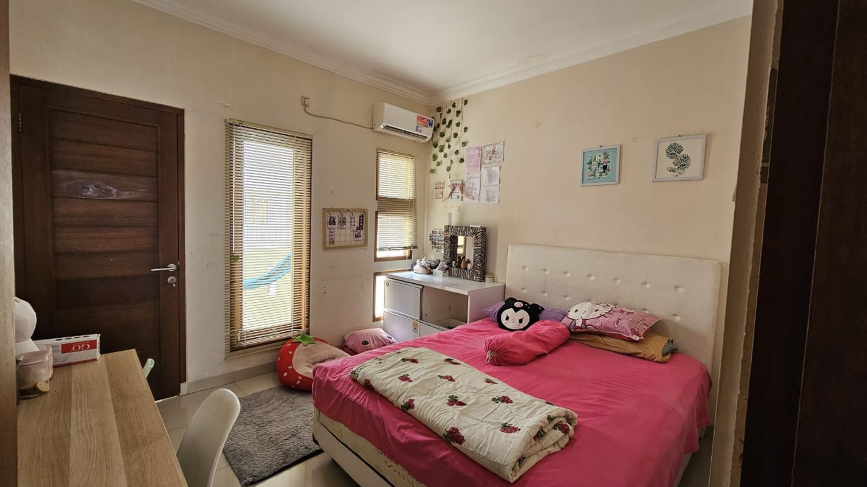 Rumah Minimalis di Sawangan Hadap Utara - Dekat ke Tol