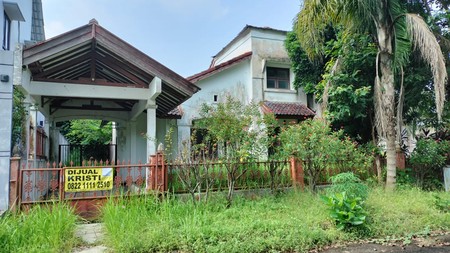 Tanah Bonus Rumah Apa Adanya, Perumahan Citra Indah, Jonggol, Bogor