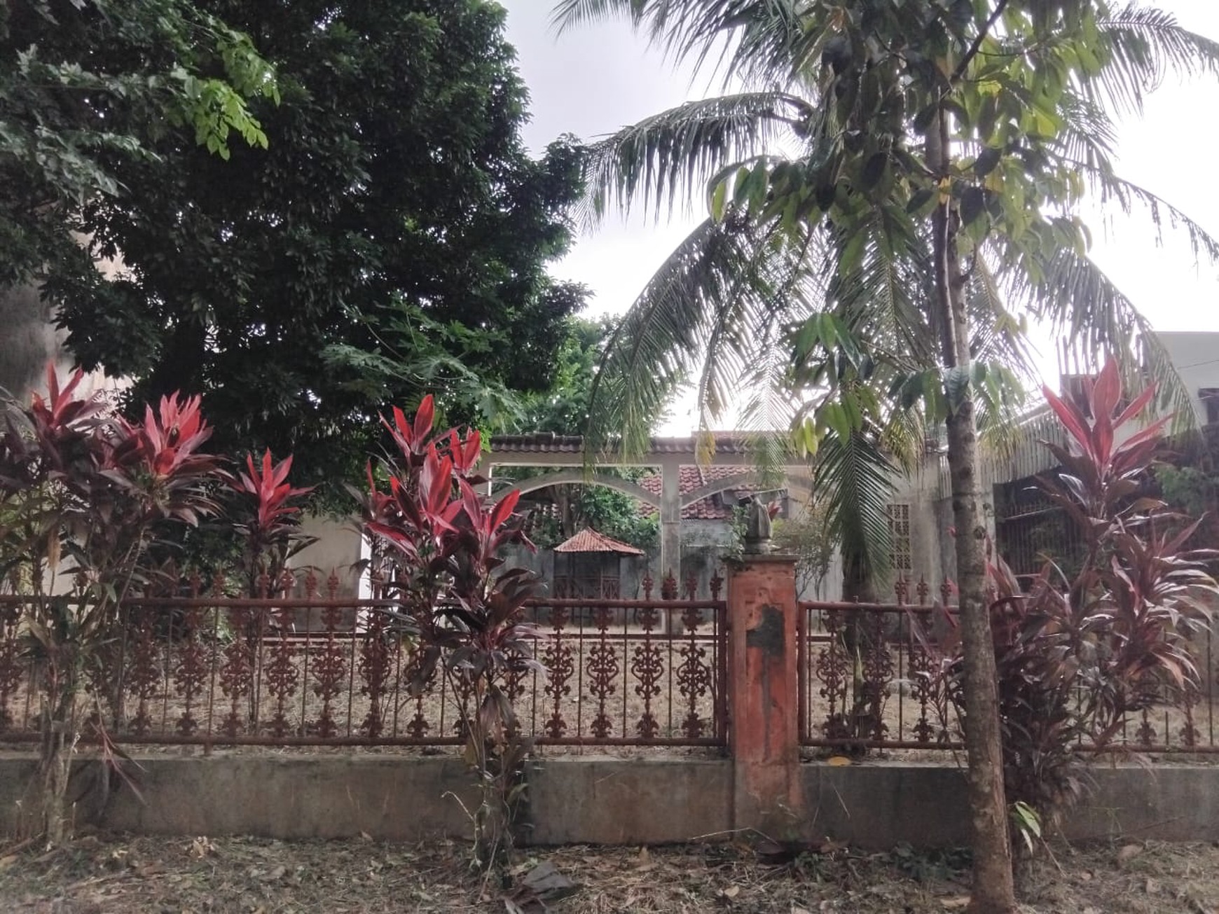 Tanah Bonus Rumah Apa Adanya, Perumahan Citra Indah, Jonggol, Bogor