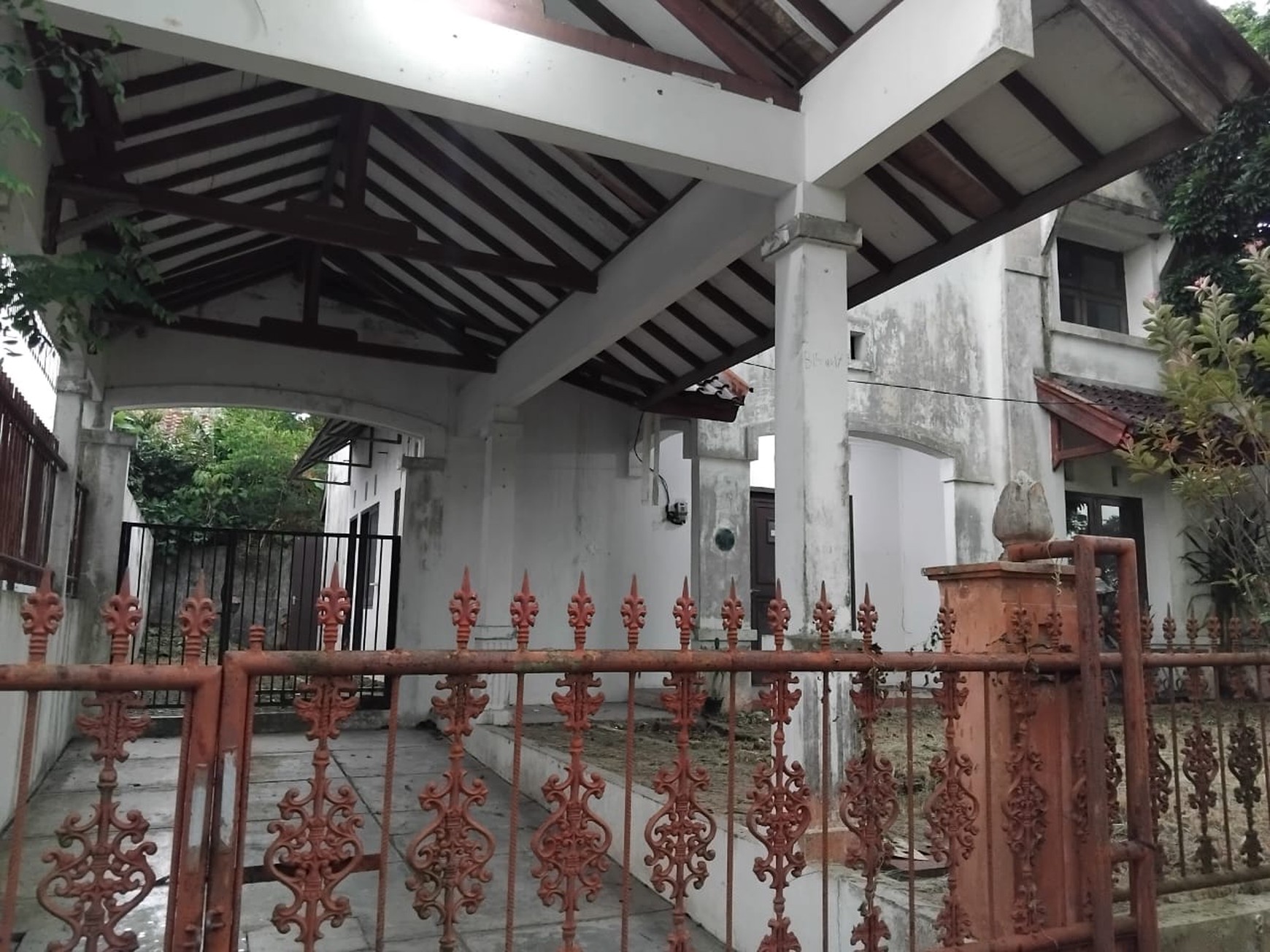 Tanah Bonus Rumah Apa Adanya, Perumahan Citra Indah, Jonggol, Bogor