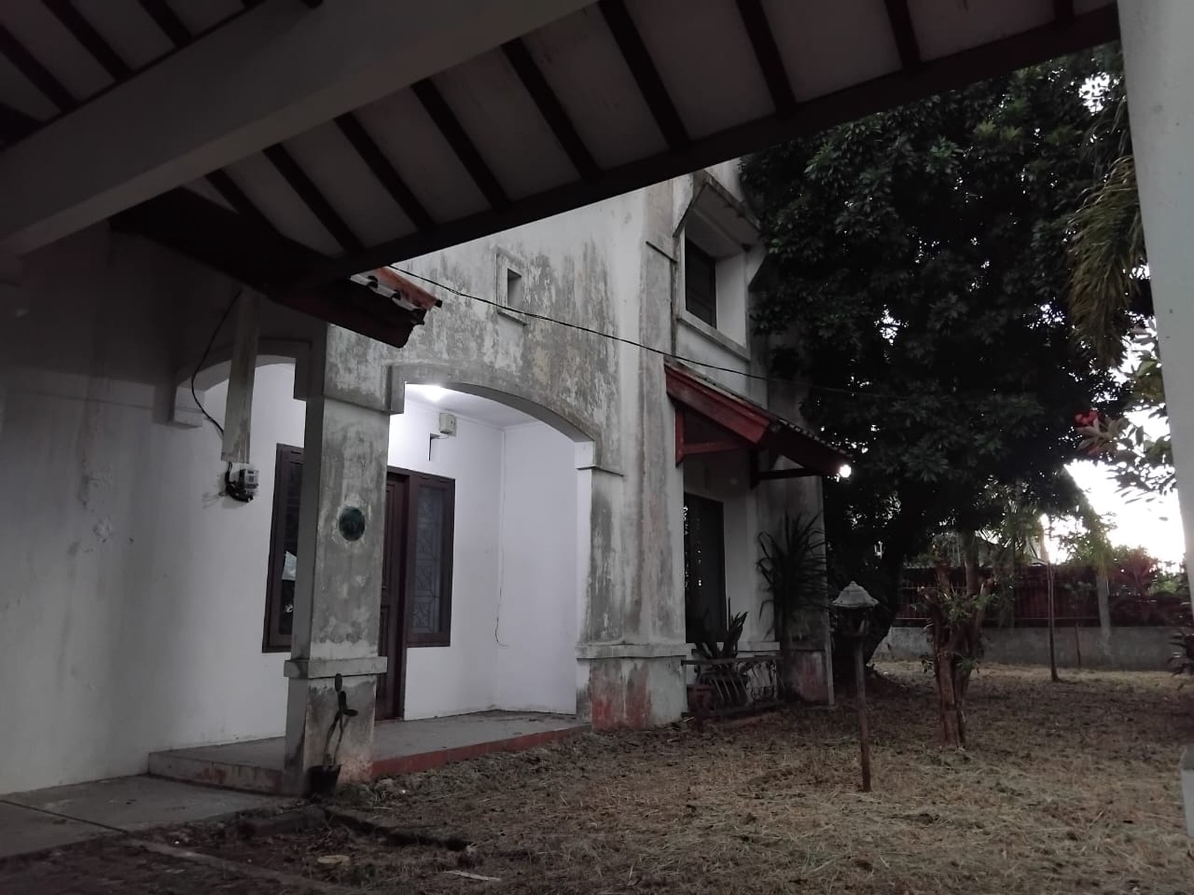 Tanah Bonus Rumah Apa Adanya, Perumahan Citra Indah, Jonggol, Bogor