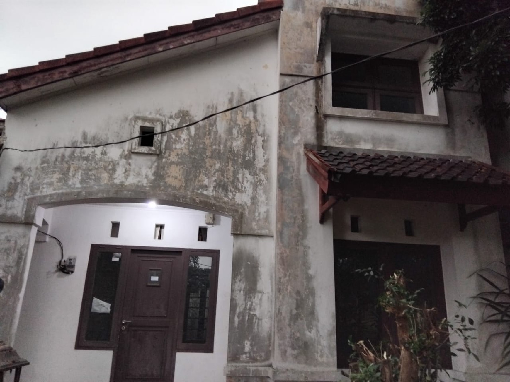 Tanah Bonus Rumah Apa Adanya, Perumahan Citra Indah, Jonggol, Bogor