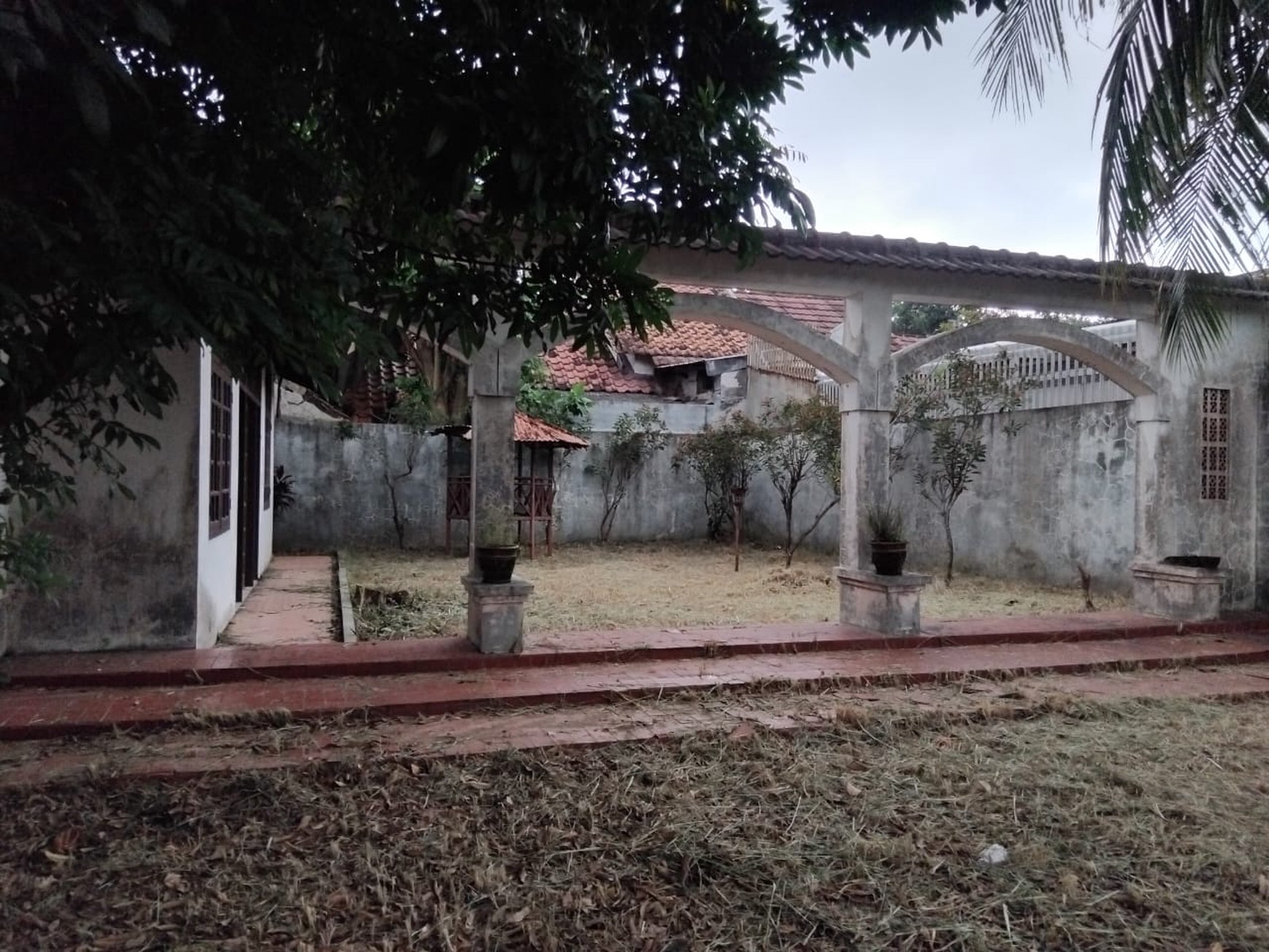 Tanah Bonus Rumah Apa Adanya, Perumahan Citra Indah, Jonggol, Bogor