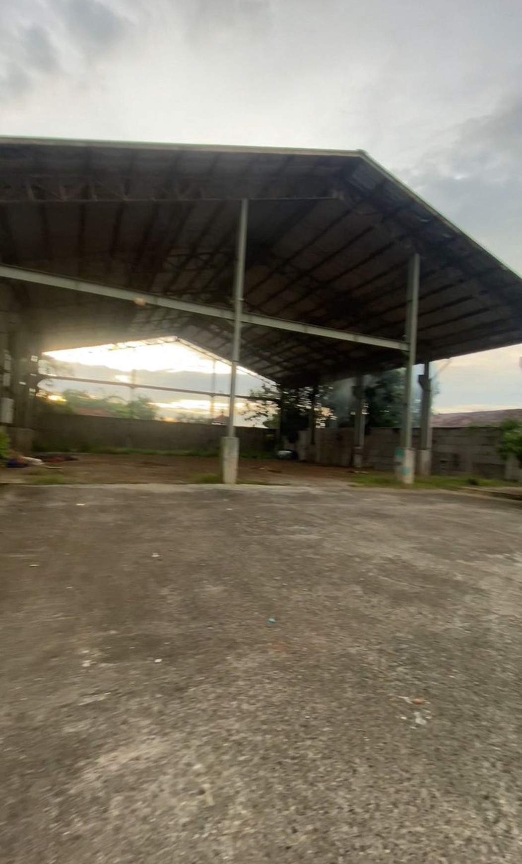 Gudang lokasi bagus di Babat, Legok Tangerang