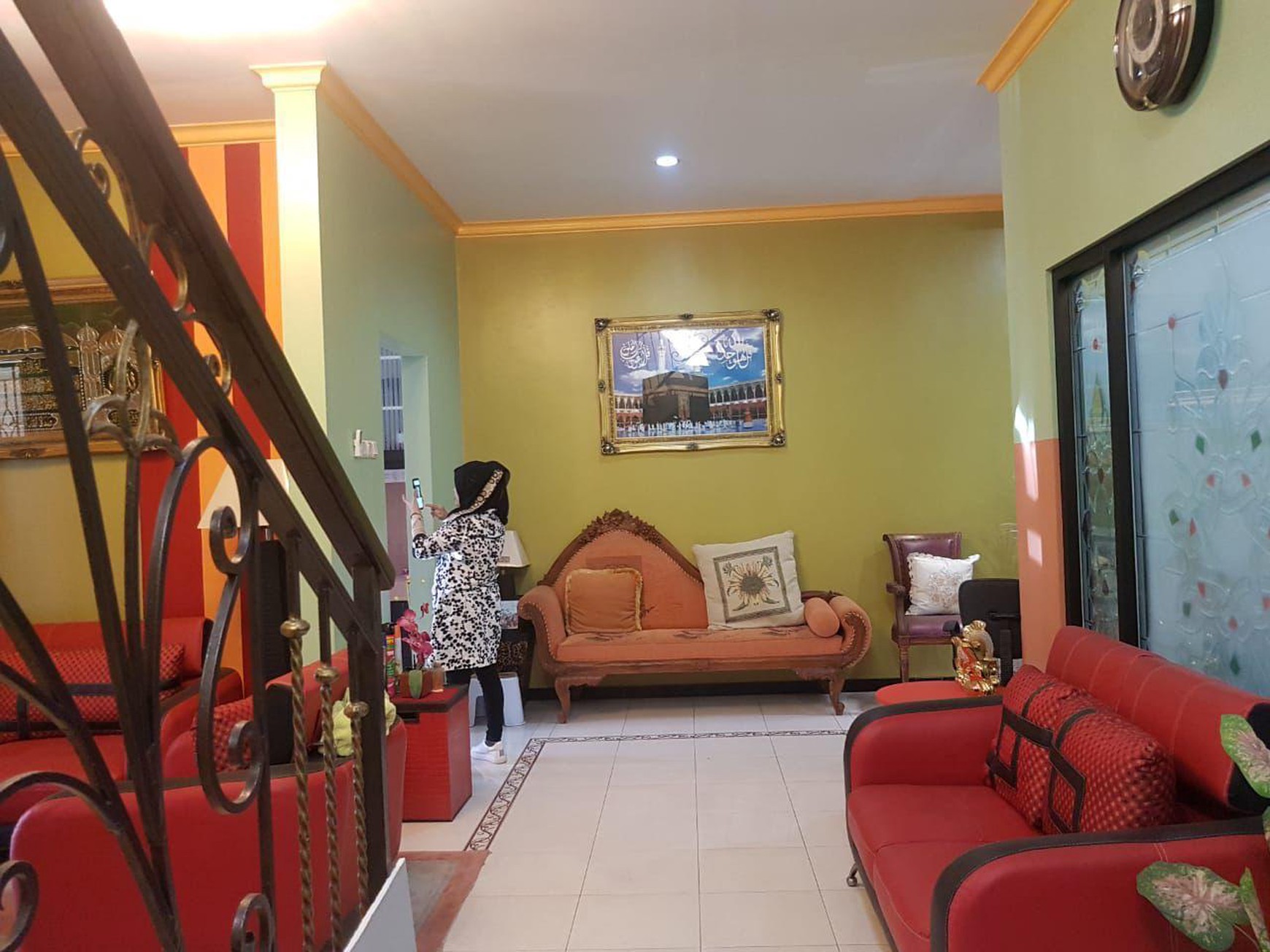 Rumah Bisa Untuk Villa atau Hunian Pribadi Sangat Istimewa di Karangploso Malang 1,35M Nego!!!