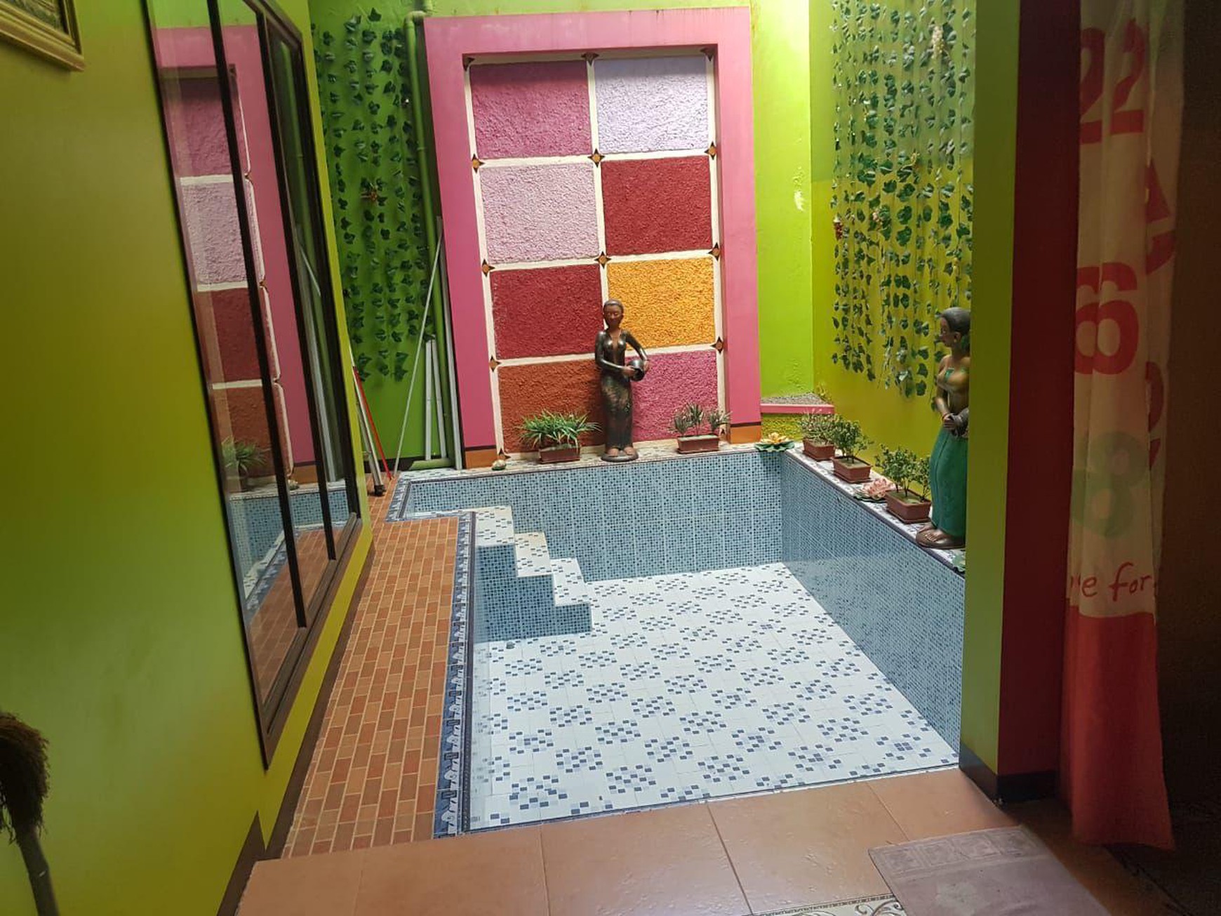 Rumah Bisa Untuk Villa atau Hunian Pribadi Sangat Istimewa di Karangploso Malang 1,35M Nego!!!