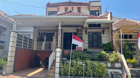 Rumah Bisa Untuk Villa atau Hunian Pribadi Sangat Istimewa di Karangploso Malang 1,35M Nego!!!