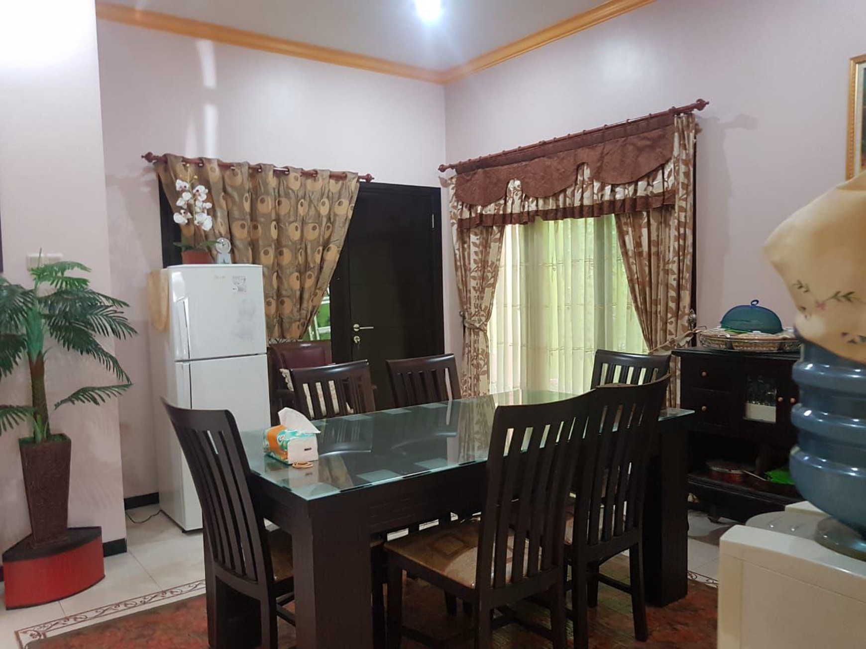 Rumah Bisa Untuk Villa atau Hunian Pribadi Sangat Istimewa di Karangploso Malang 1,35M Nego!!!