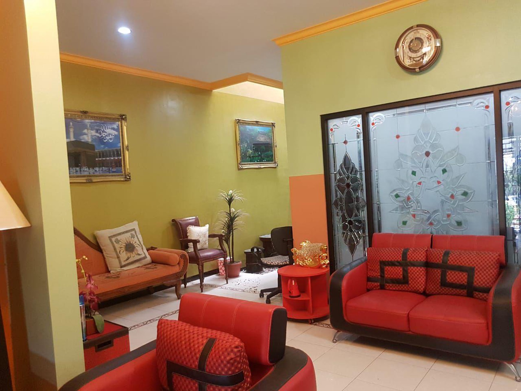 Rumah Bisa Untuk Villa atau Hunian Pribadi Sangat Istimewa di Karangploso Malang 1,35M Nego!!!