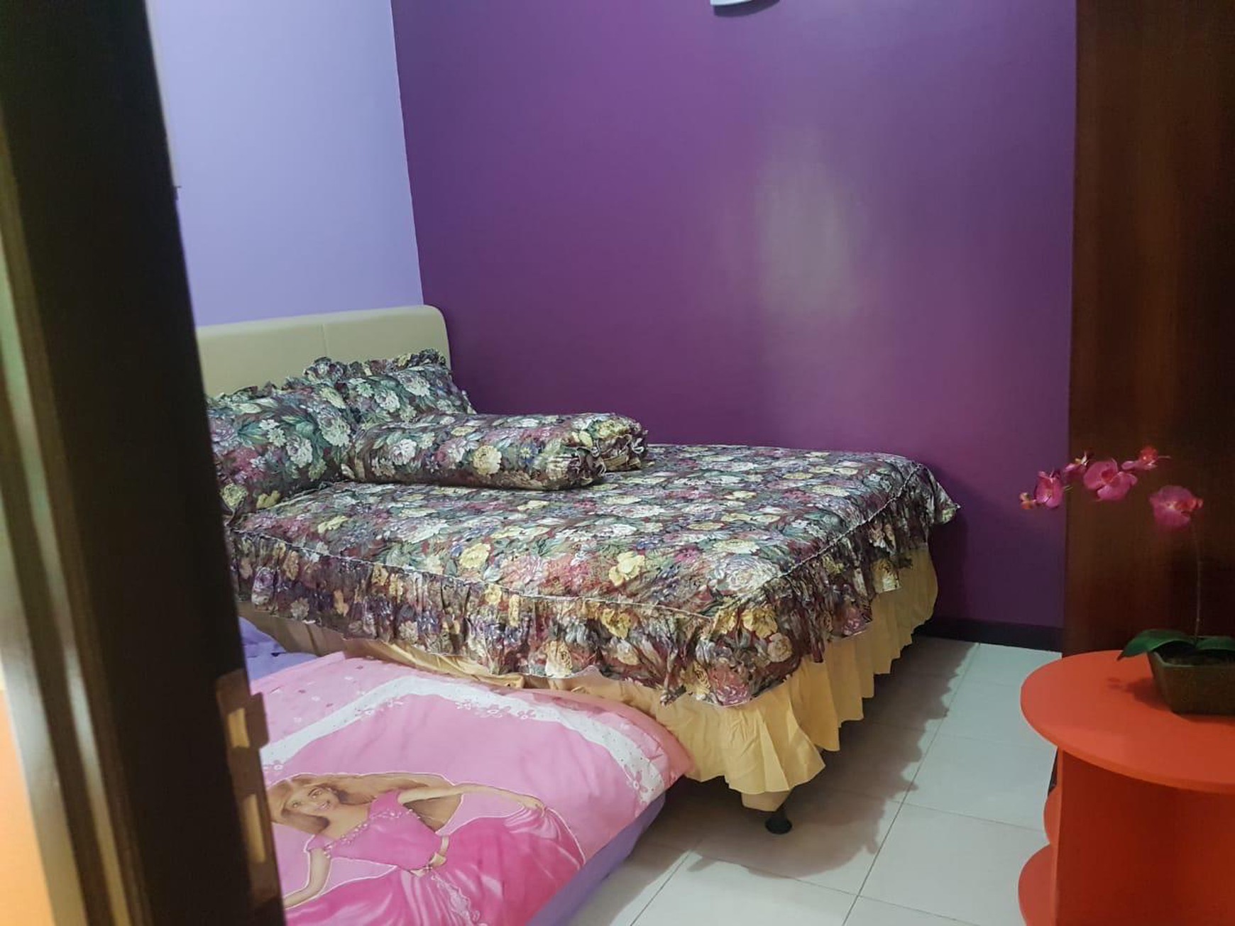 Rumah Bisa Untuk Villa atau Hunian Pribadi Sangat Istimewa di Karangploso Malang 1,35M Nego!!!