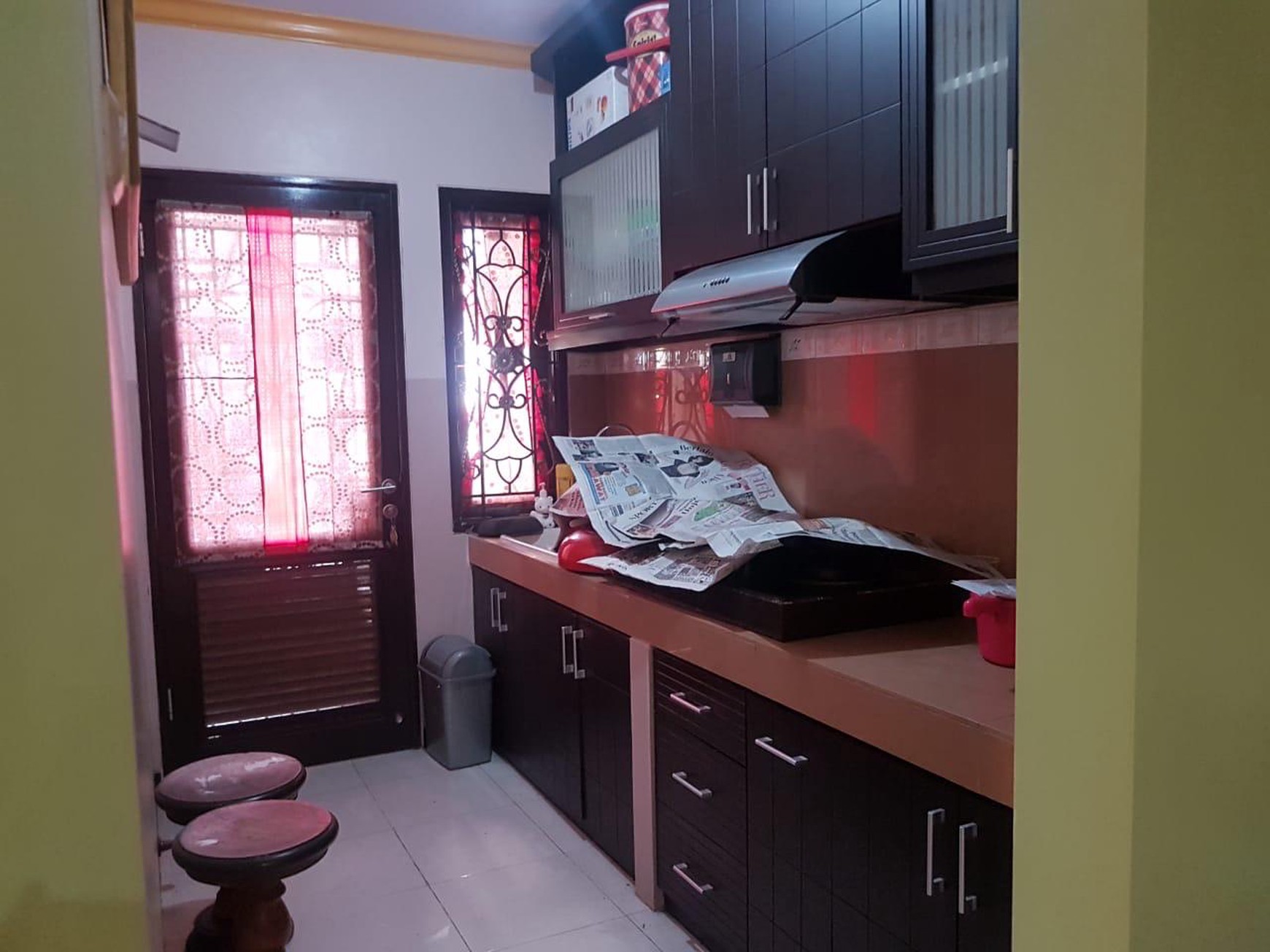 Rumah Bisa Untuk Villa atau Hunian Pribadi Sangat Istimewa di Karangploso Malang 1,35M Nego!!!