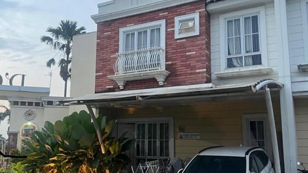 Rumah Modern Siap Huni di Cluster D'Cataluna Jababeka - Lokasi Strategis Harga Negotiable