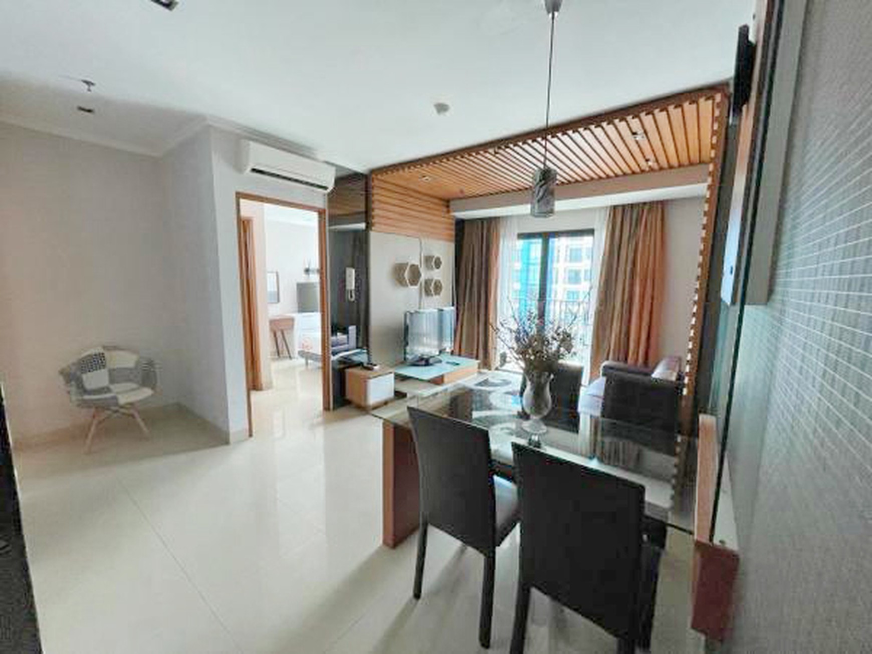 Apartement 3BR HAMPTON'S Pondok Indah